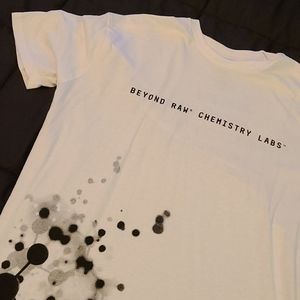 GNC Beyond Raw Chemistry Labs Shirt